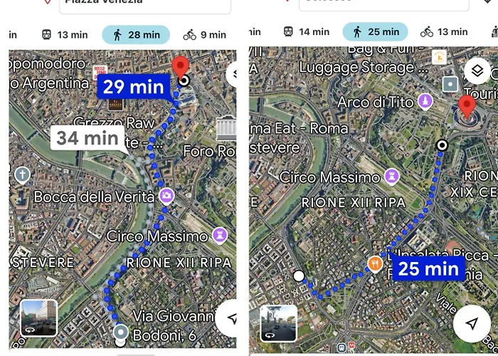דירה Piazza Testaccio E 1 Accogliente Con Vista Piazza Testaccio